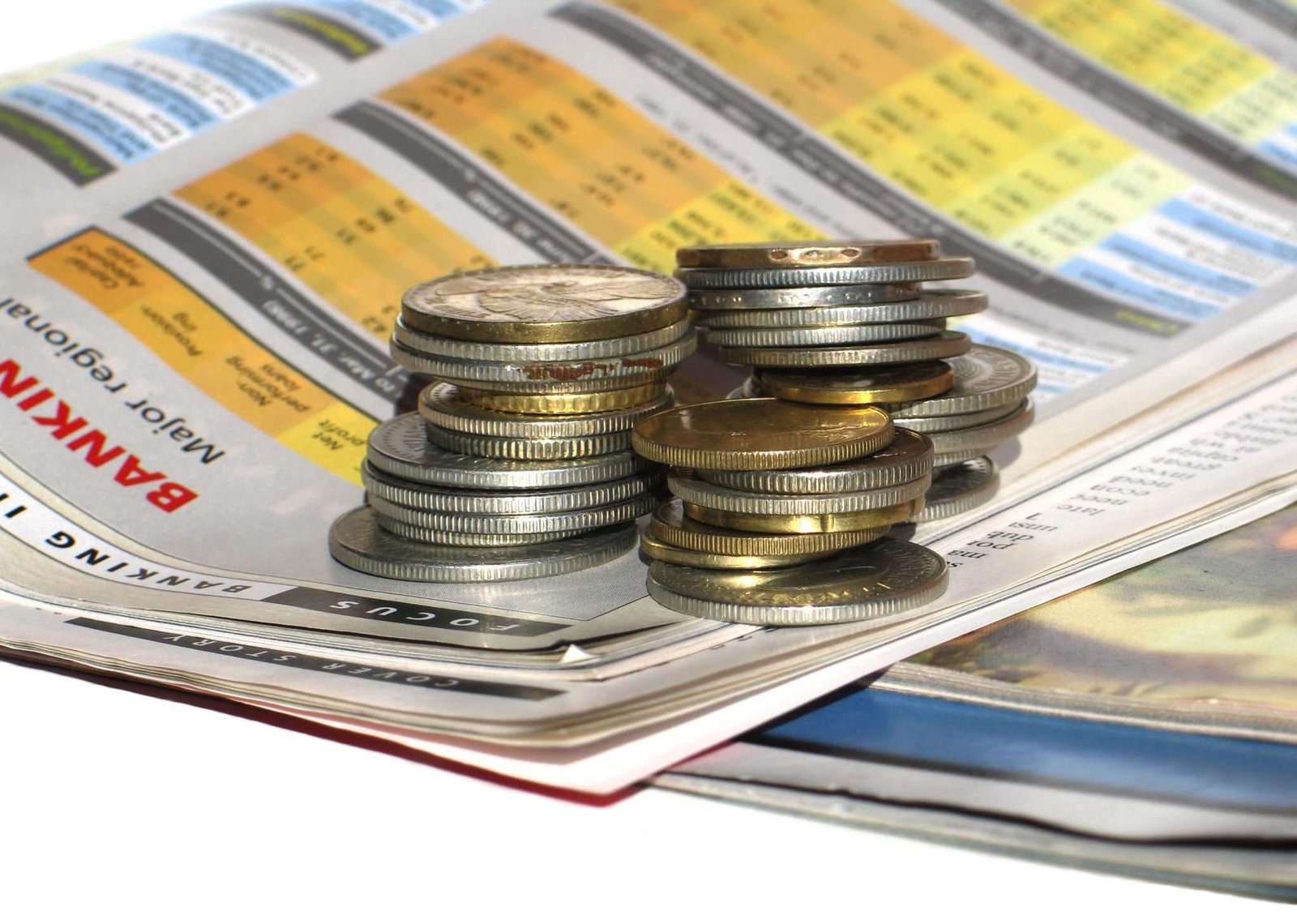 Finance Specialization