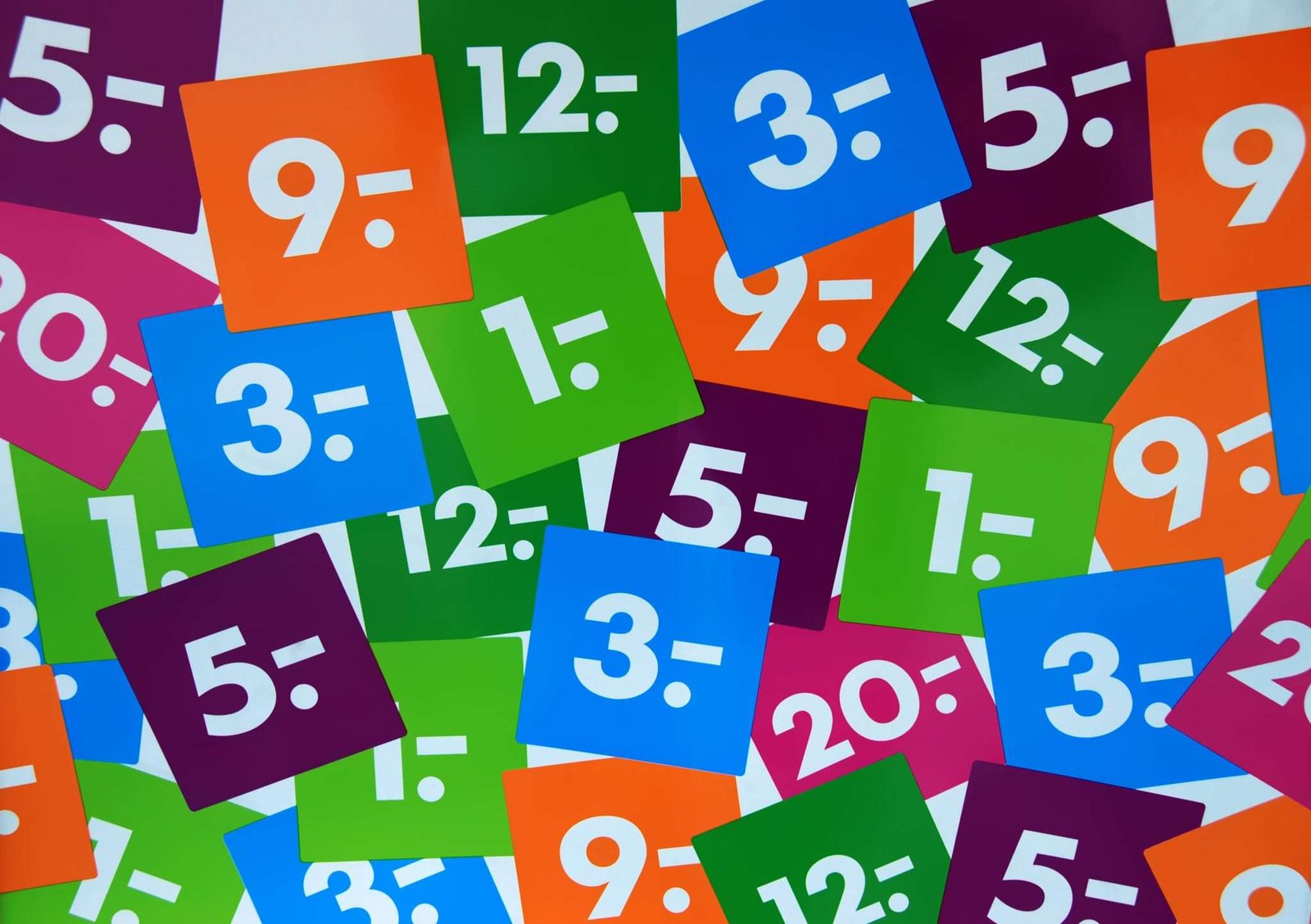 Dont Be Fooled by Numbers