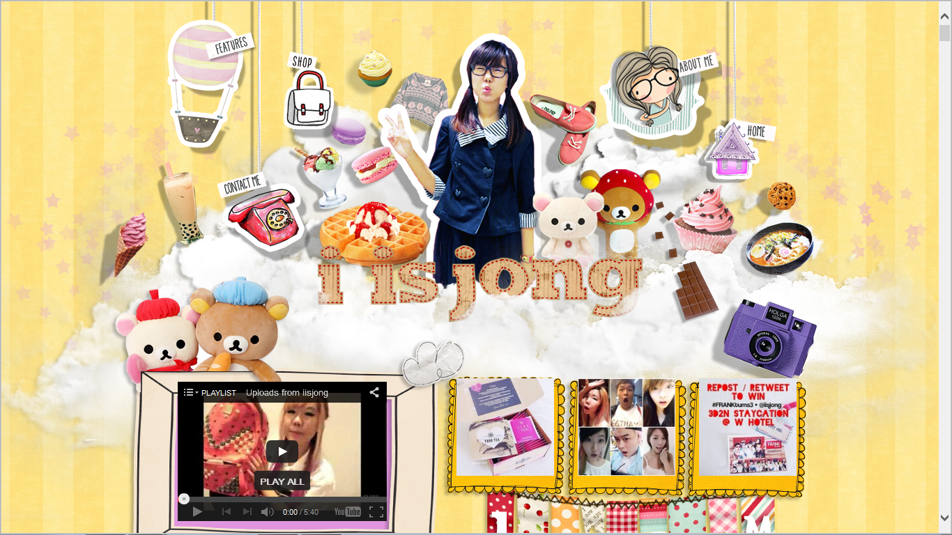 I is jong