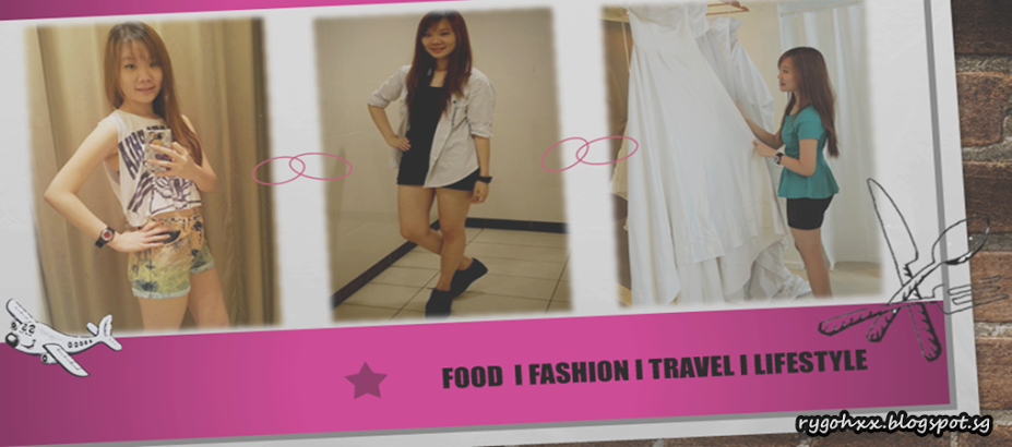 Ruiying's Beautiful Life