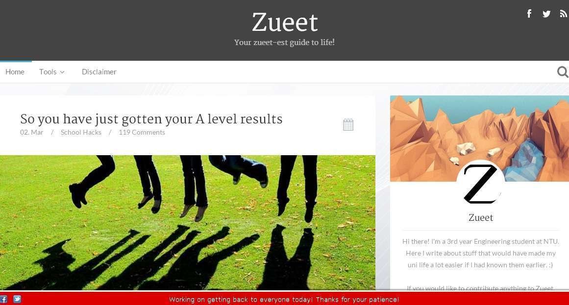 Zueet