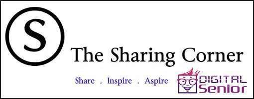 the sharing corner banner 510x200