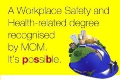 PSB work safety and healt-related degree