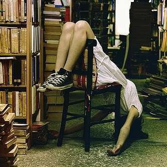 being a student