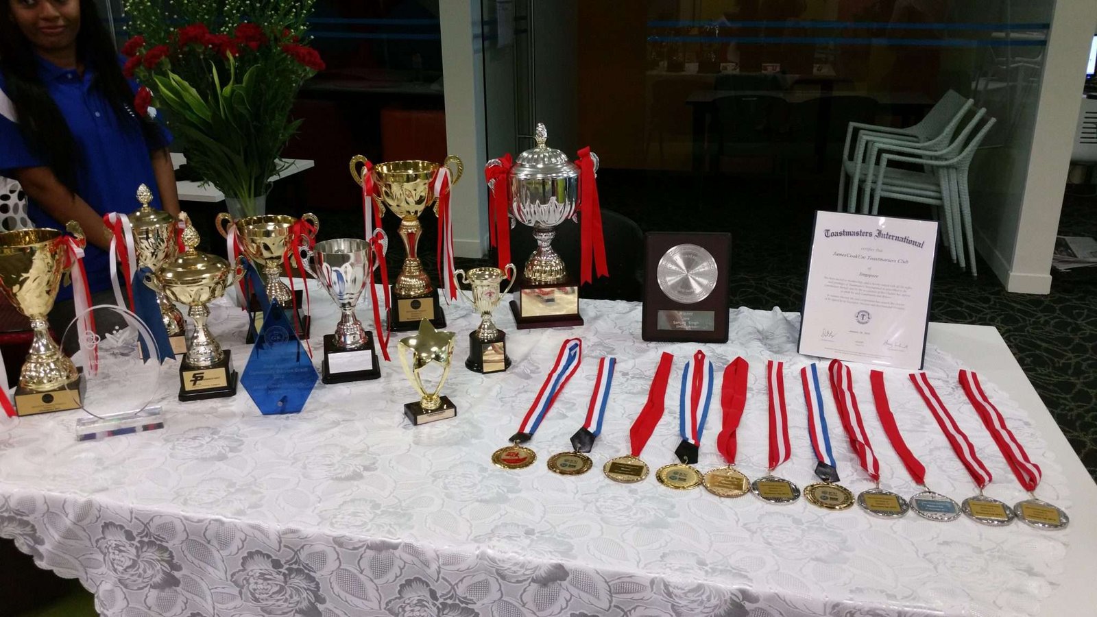 Clubs ans societies
