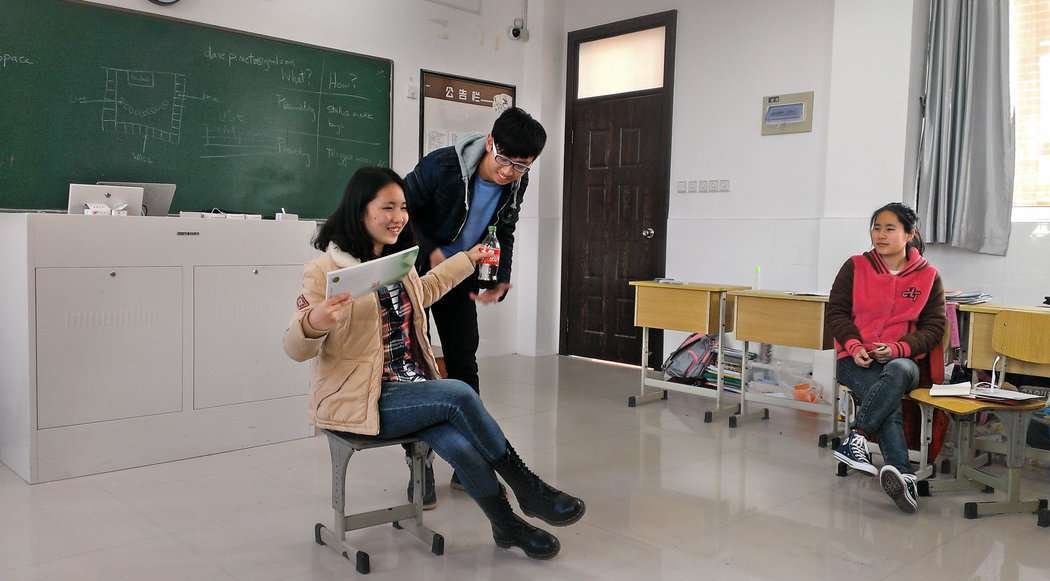 class participation