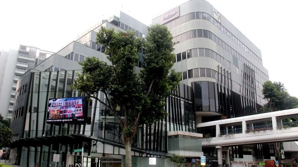kaplan-city-campus