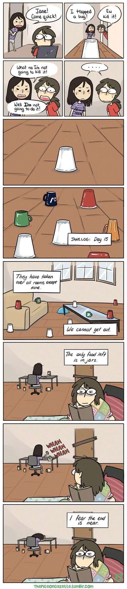comic- sterotype