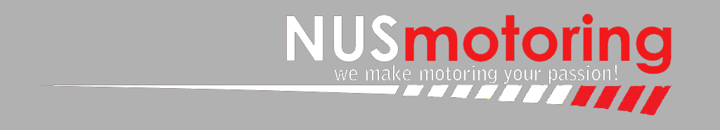 NUS Motoring Club NUS Motoring Club