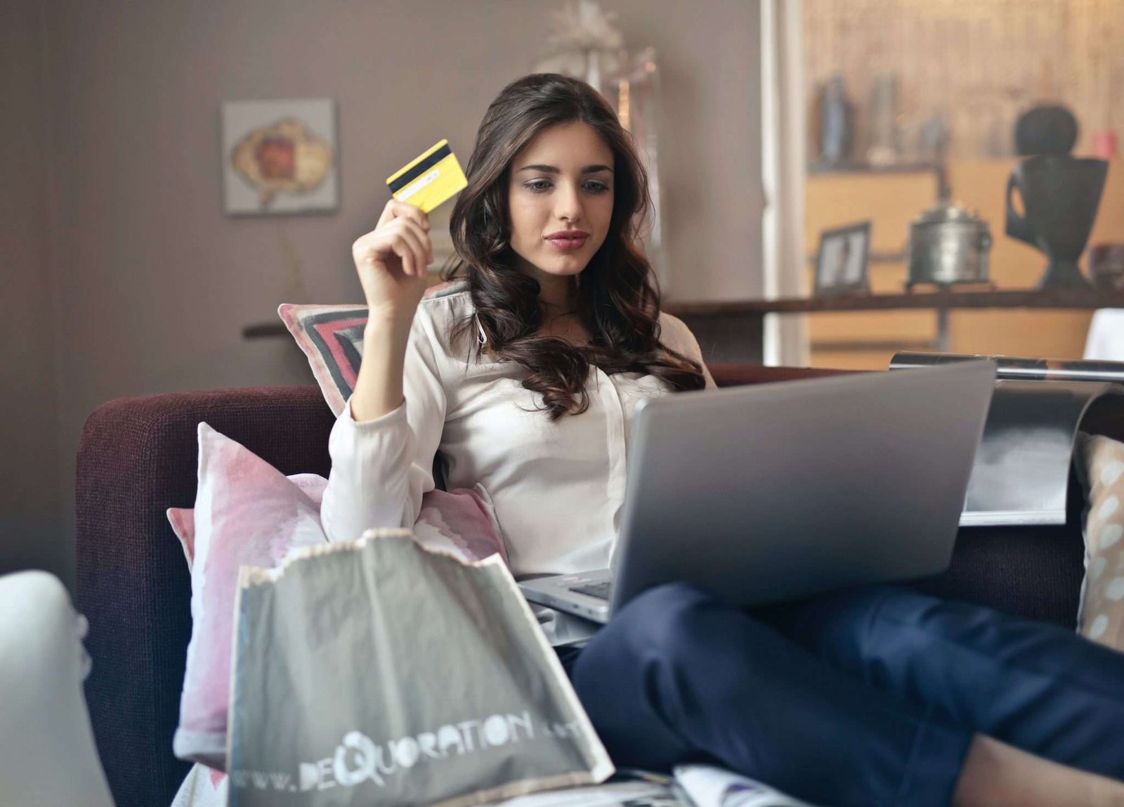 How your credit reputation could cause you that dream job