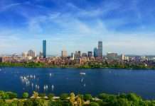Boston Travelling