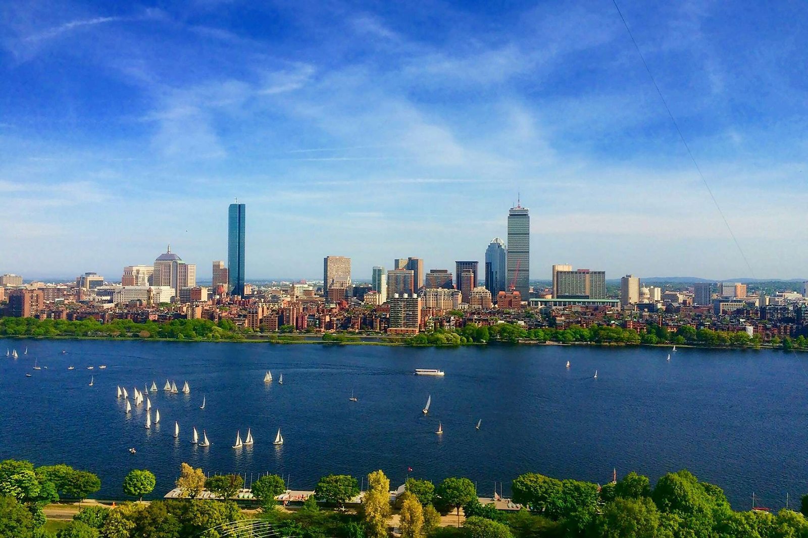 Boston Travelling