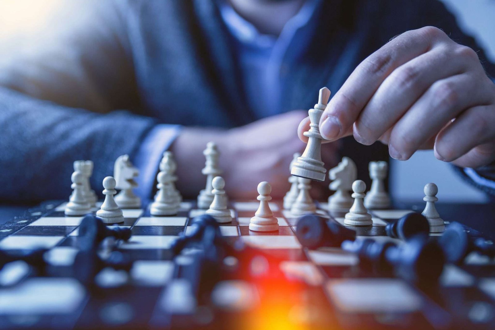 What Chess can Teach You About Life Chess can Teach You About Life