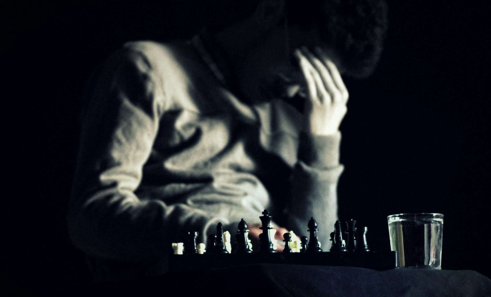 Learn From Mistake- Chess