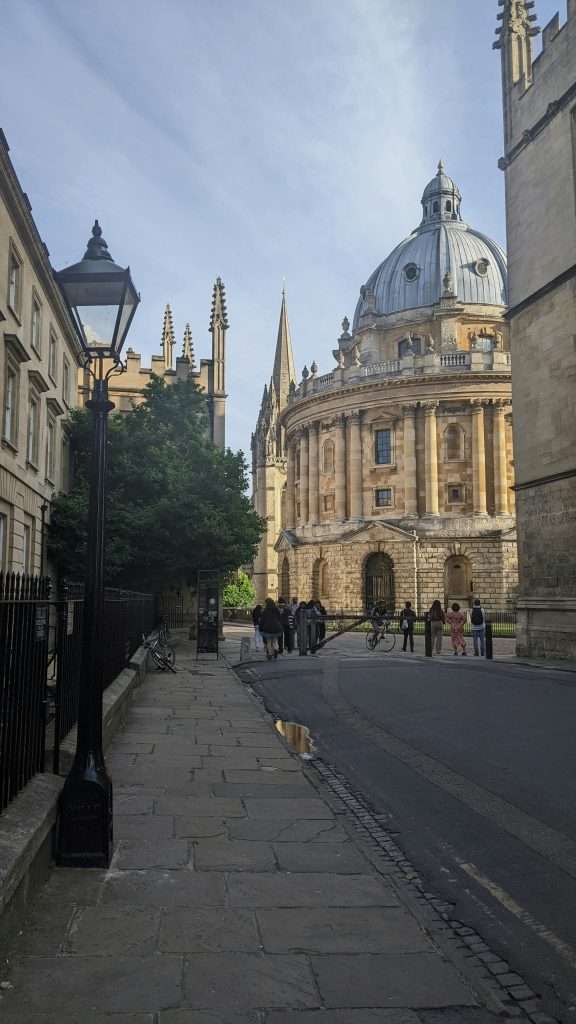 Tolkien’s Oxford